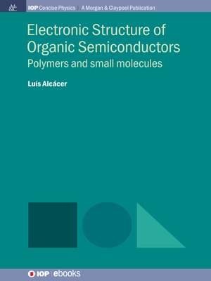 cover image of Electronic Structure of Organic Semiconductors